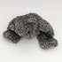 British Country Artists Sterling Silver Sculpture Teddy Bear Figurine 117g
